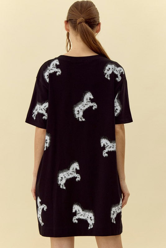 Hold your horses dress