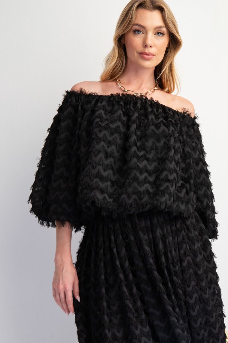 Mohair Tops