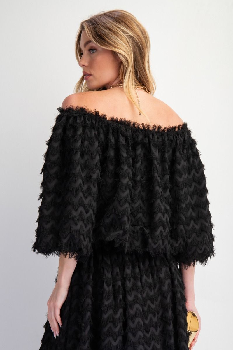 Mohair Tops