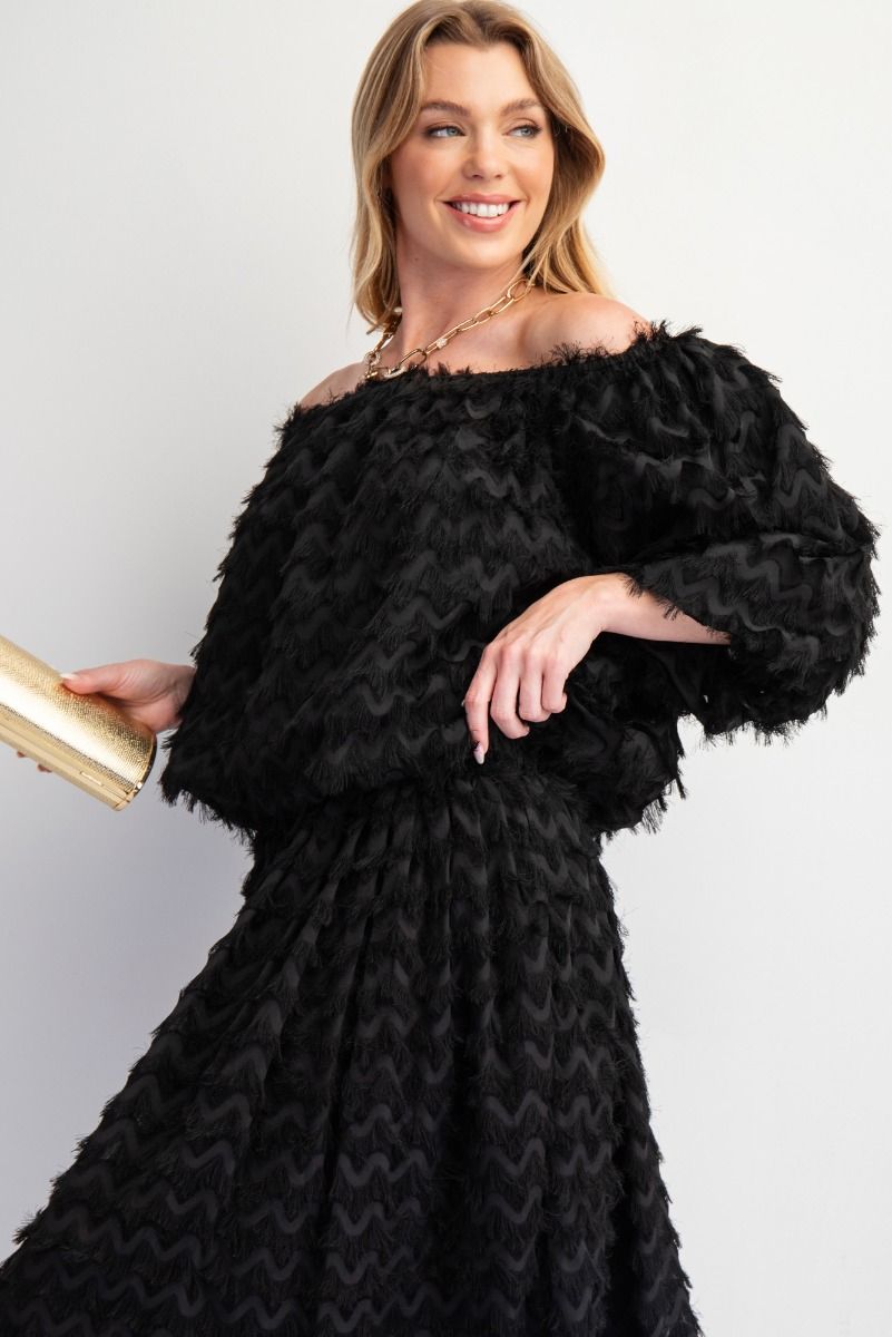Mohair Tops