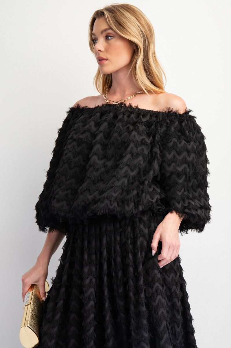 Mohair Tops