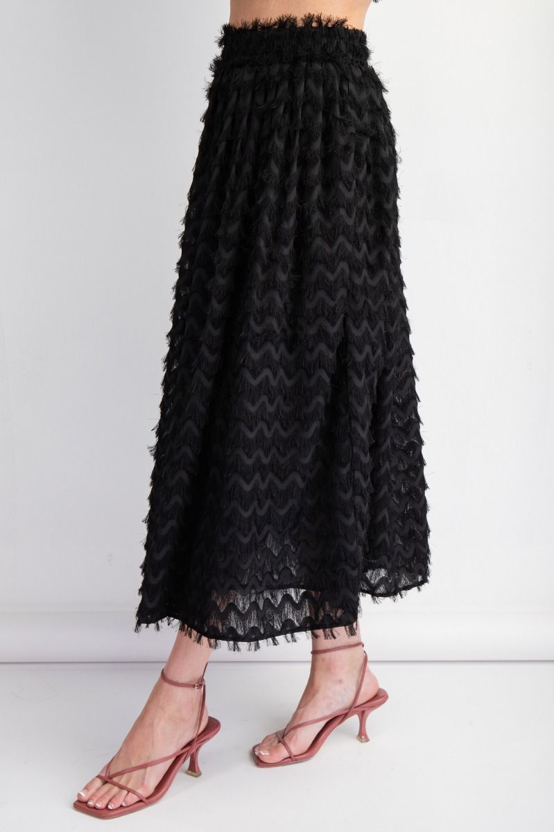 Mohair Skirts