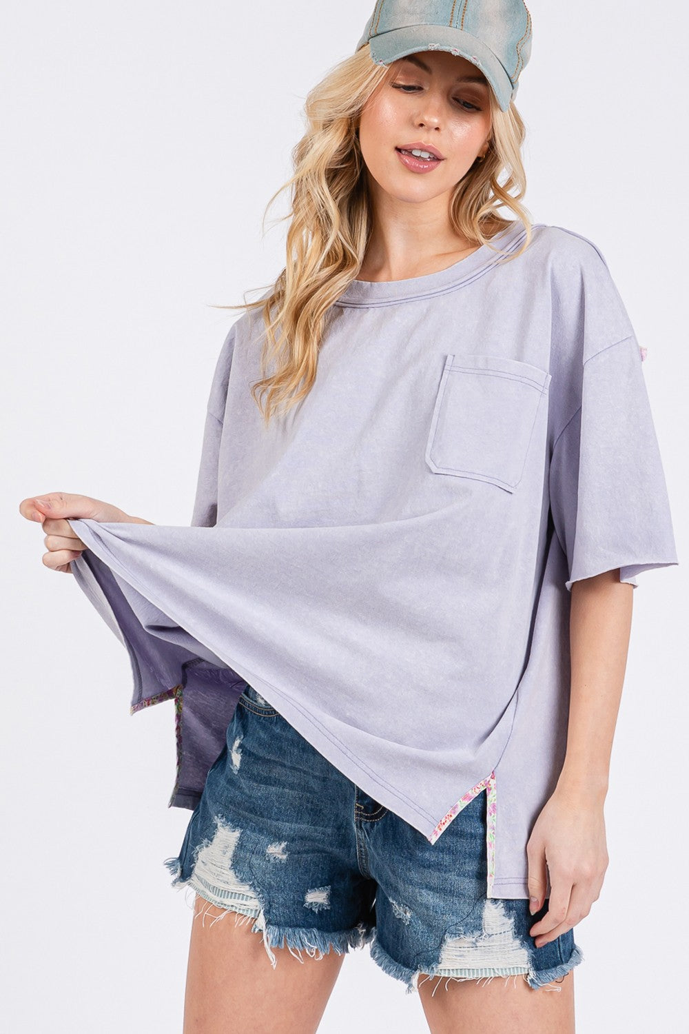 Butterfly Dreams Top