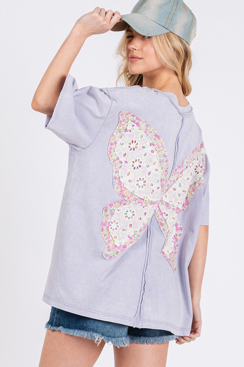 Butterfly Dreams Top