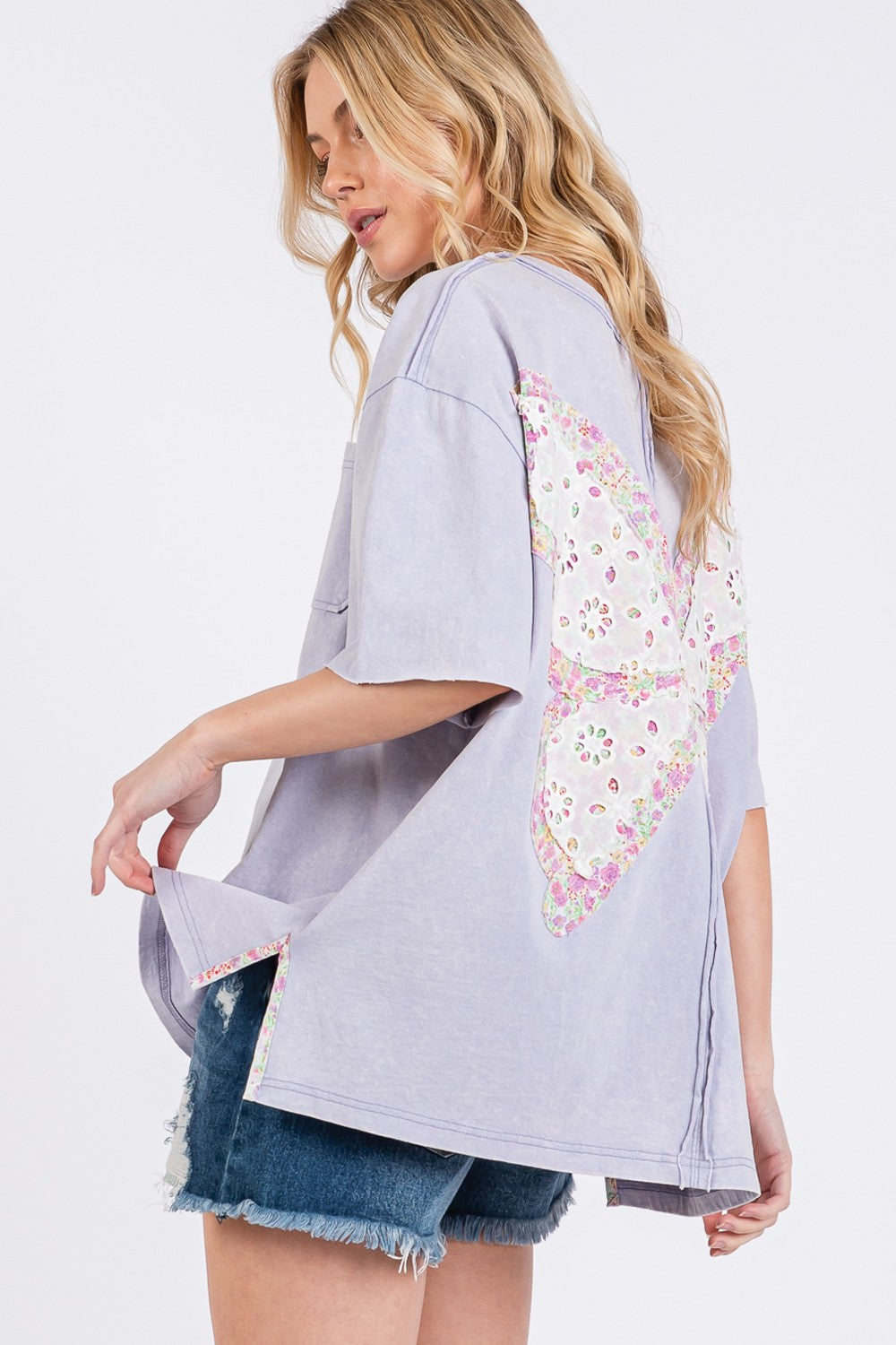 Butterfly Dreams Top