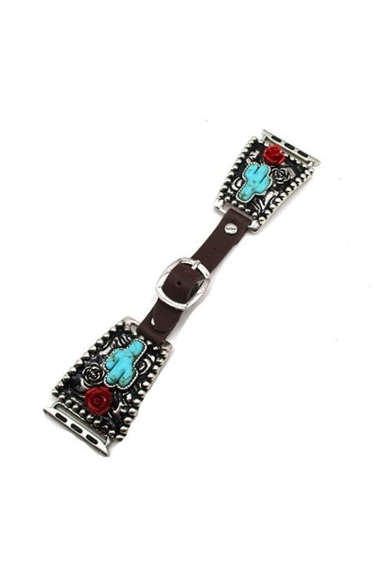 Cactus Rose Apple Band