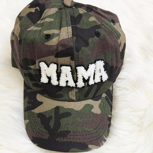 Camo Mama Hat