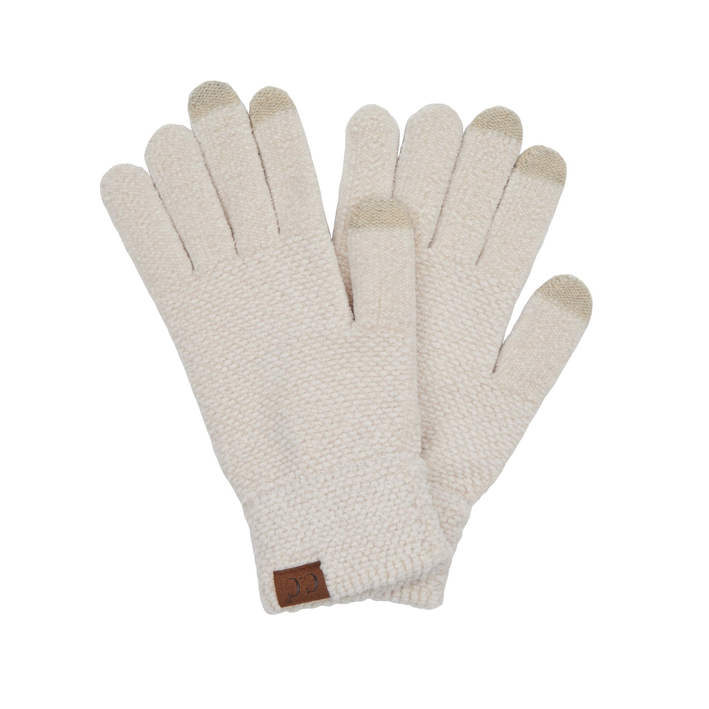 Chenille Tech Gloves