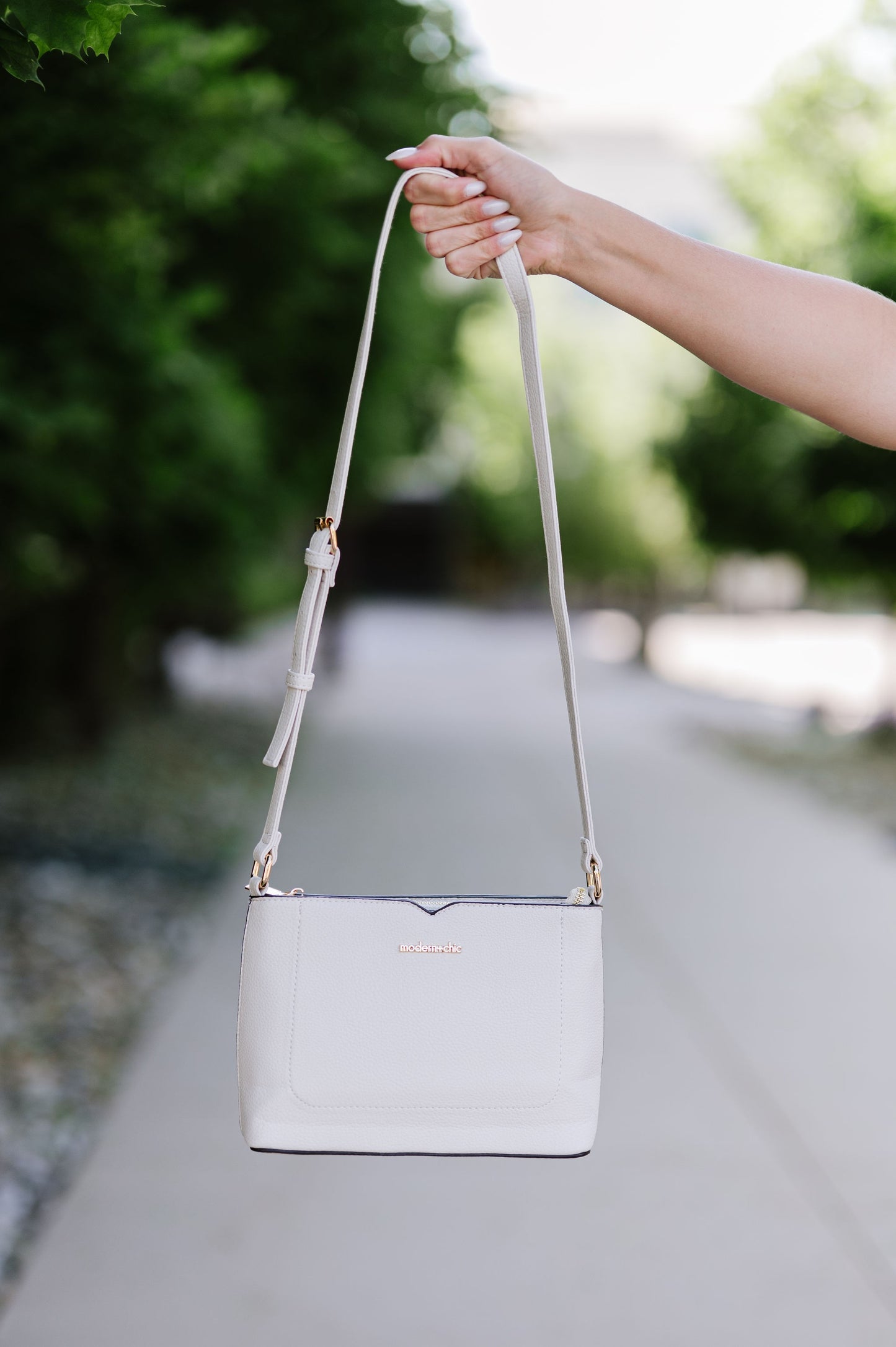 Spring Crossbody