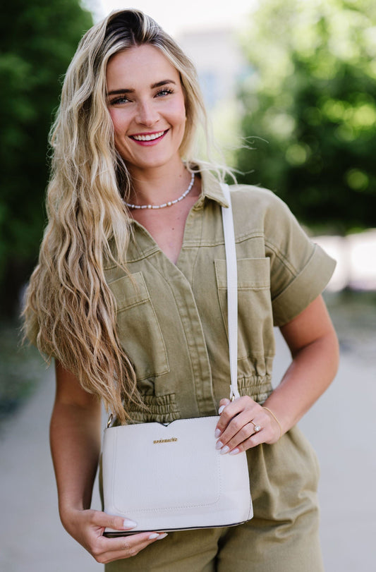 Spring Crossbody