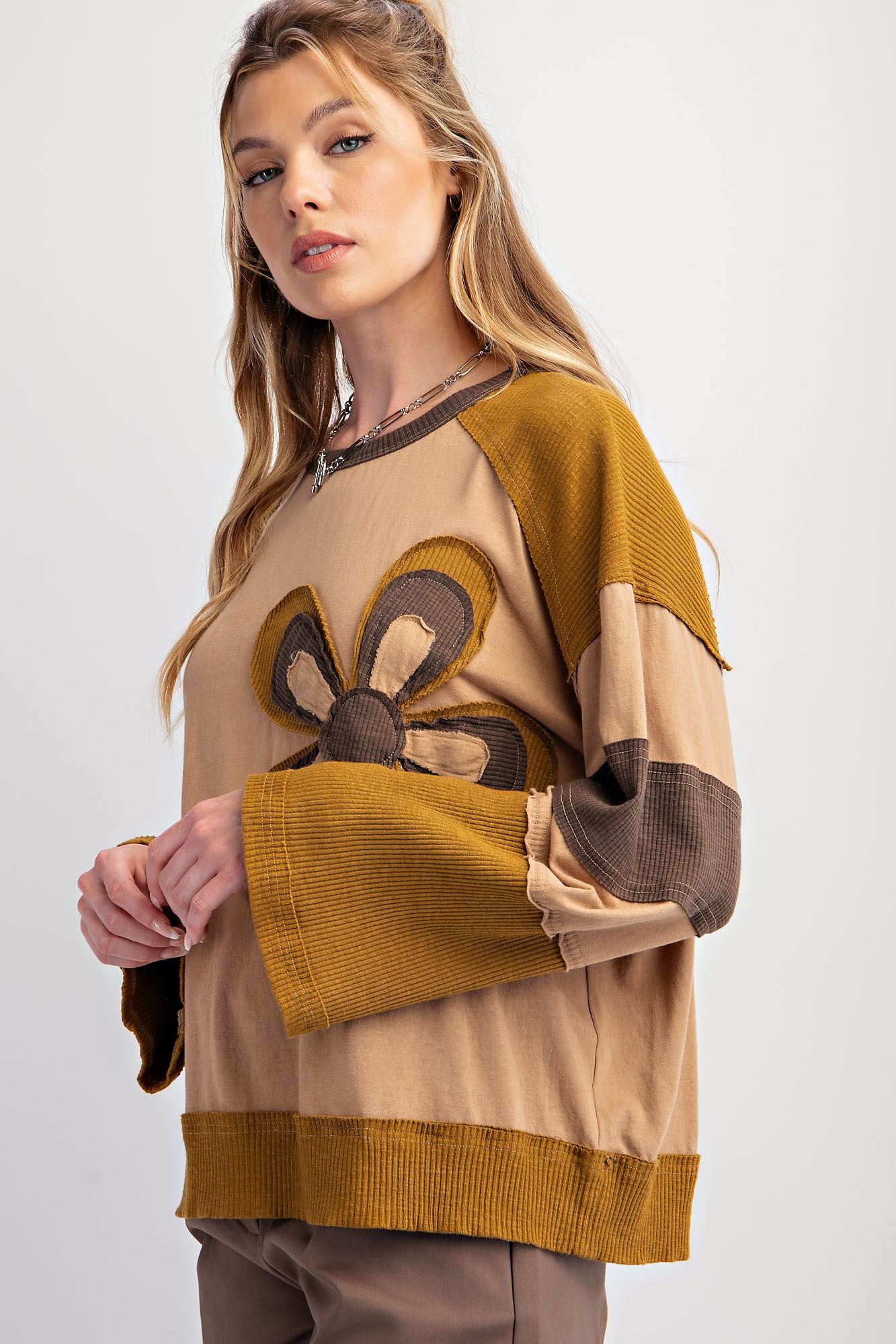 Daisy Mae Top