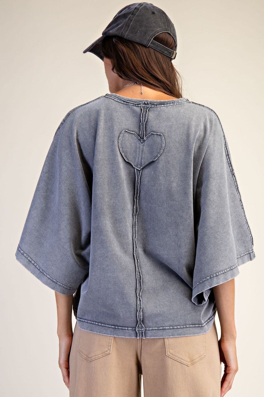 Heart to Heart Top