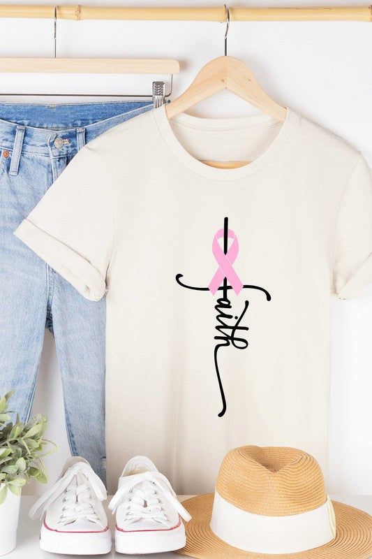 Faith Ribbon Shirt