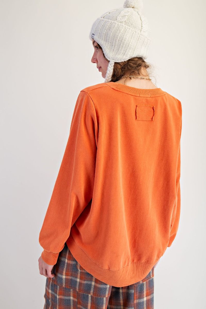 Horseshoe Sweatshirt