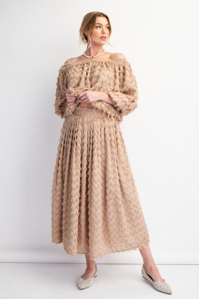 Mohair Skirts