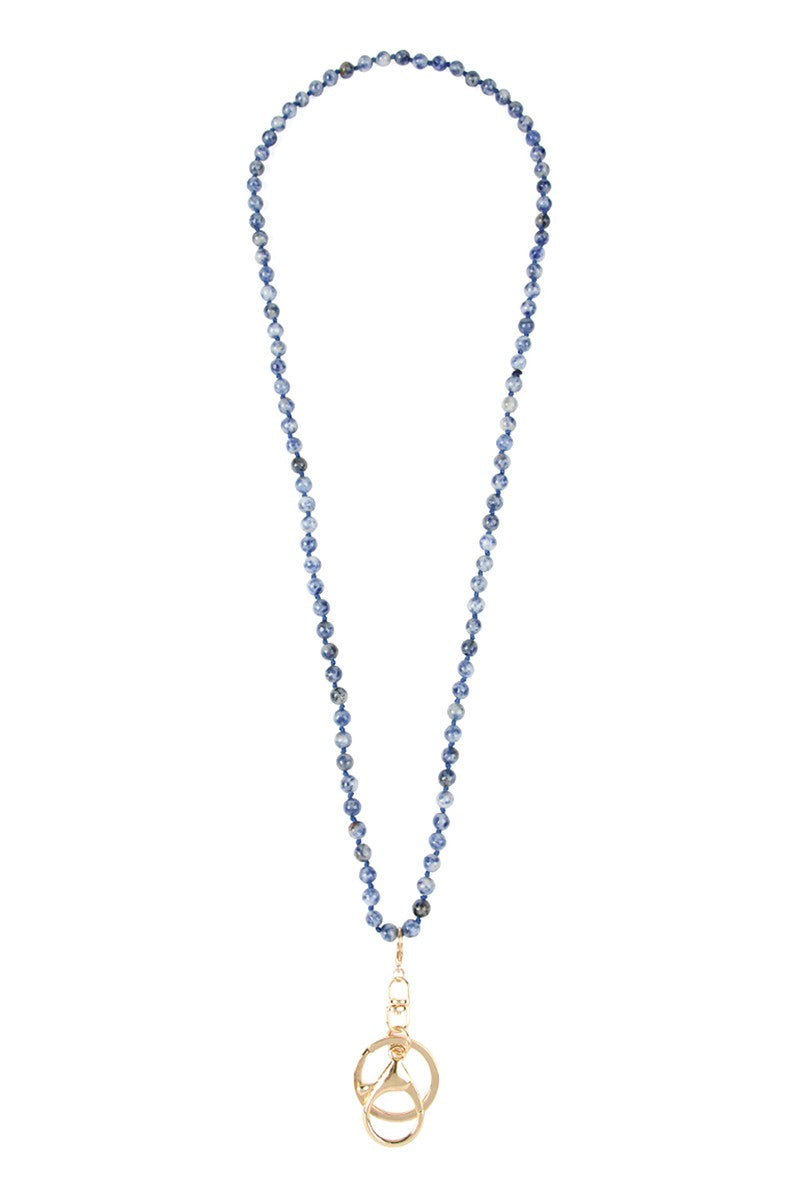 Boho Lanyard