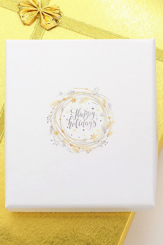 Christmas Necklace Box Set