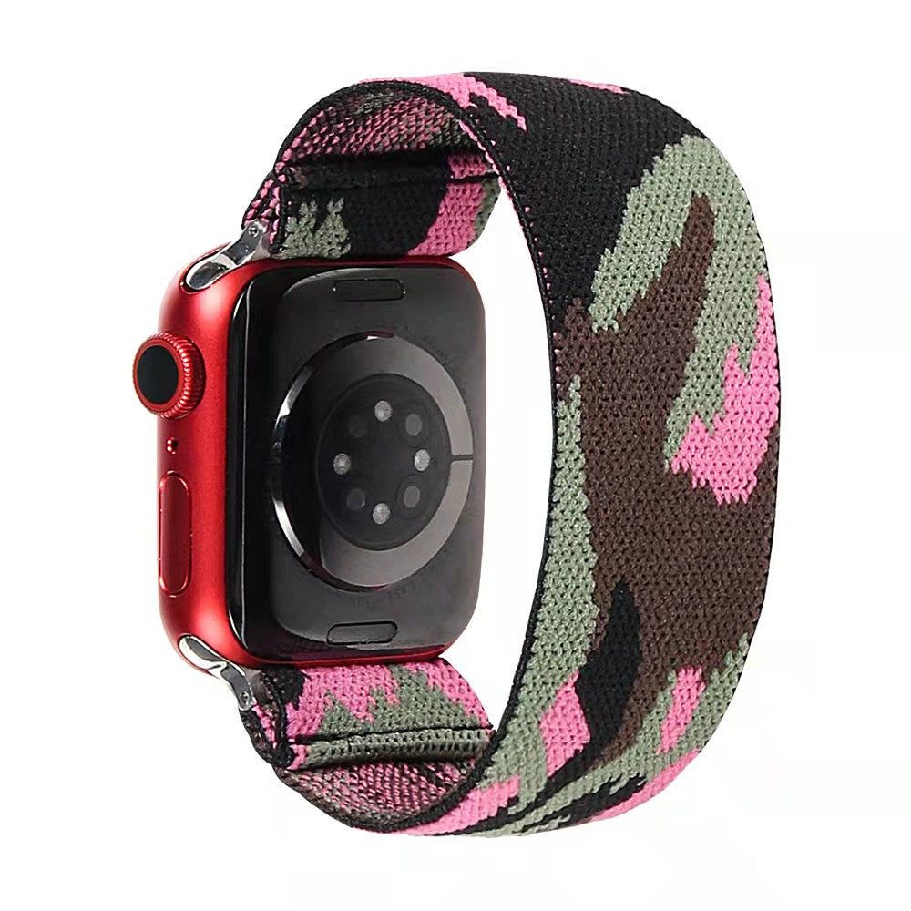 Elastic Apple Watch Bands