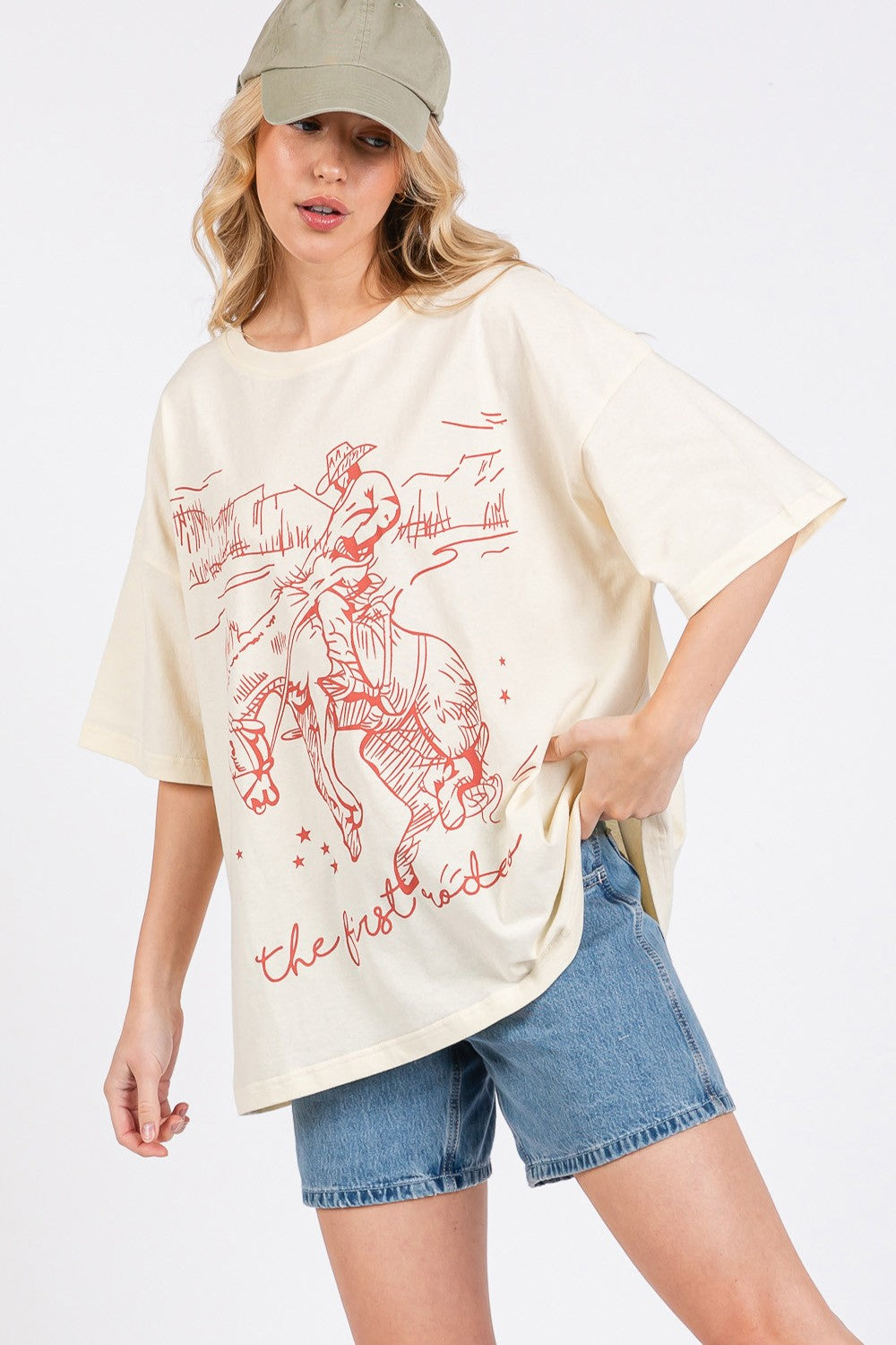 The First Rodeo Shirt