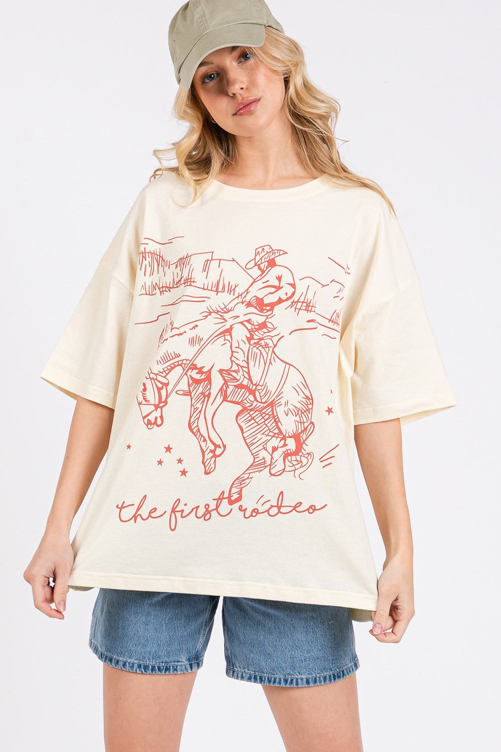 The First Rodeo Shirt
