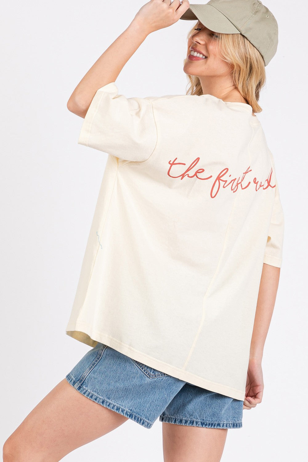 The First Rodeo Shirt