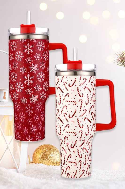 Christmas Tumblers