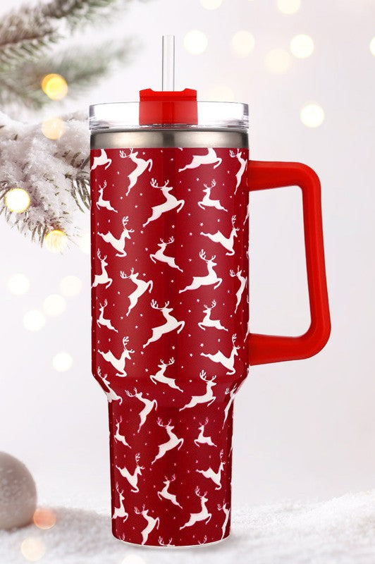 Christmas Tumblers