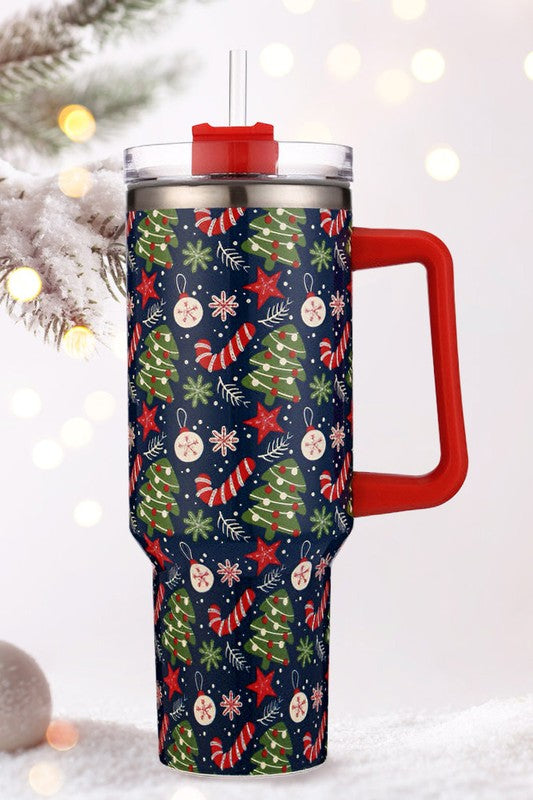 Christmas Tumblers