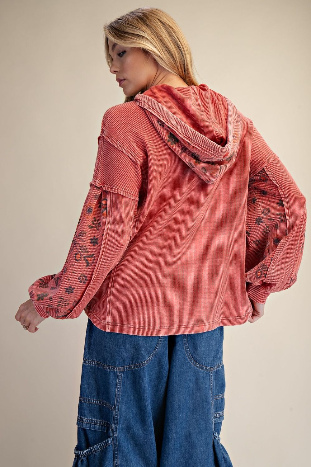 Vintage Star Hoodie