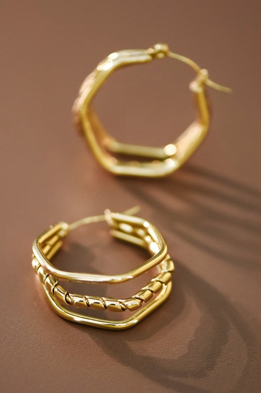 3-Layer Hoop