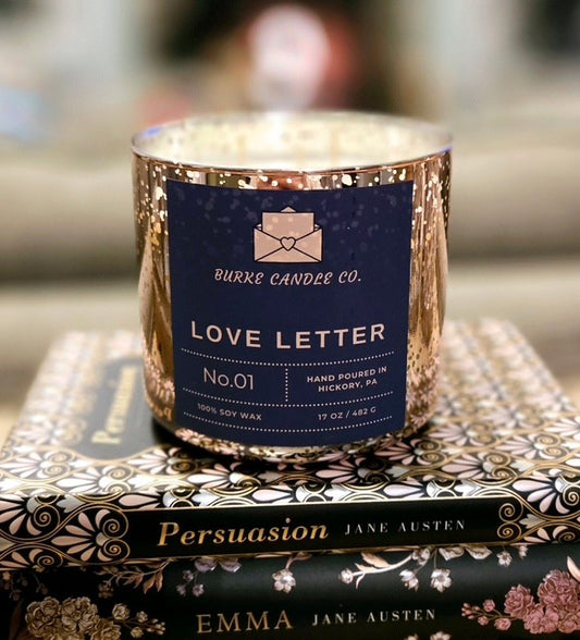 Valentine Candle Collection