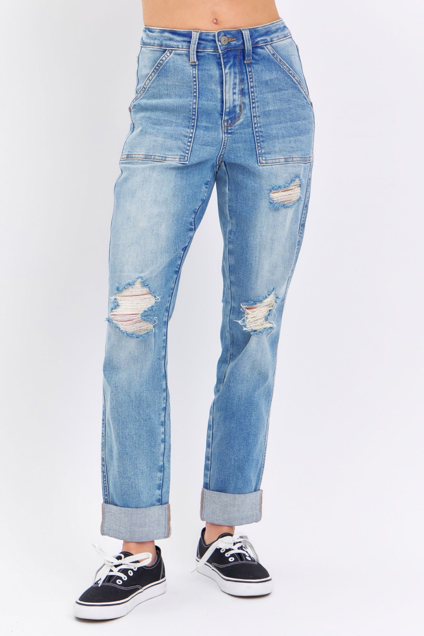 Ryan Boyfriend Jeans