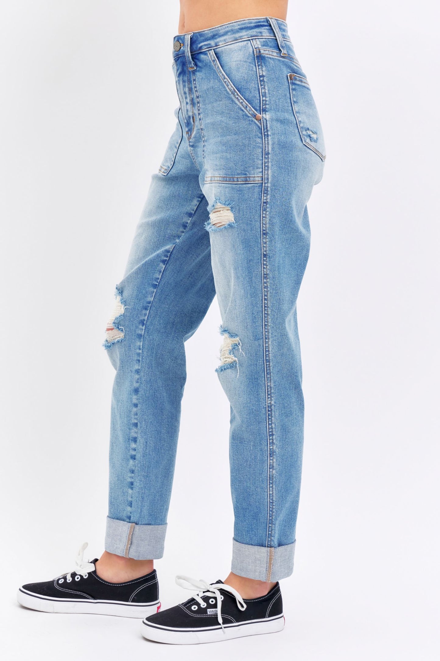 Ryan Boyfriend Jeans