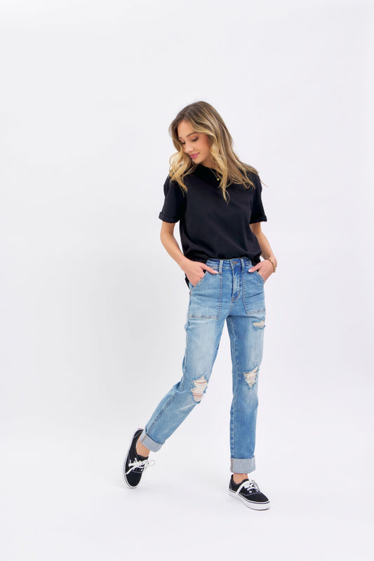 Ryan Boyfriend Jeans