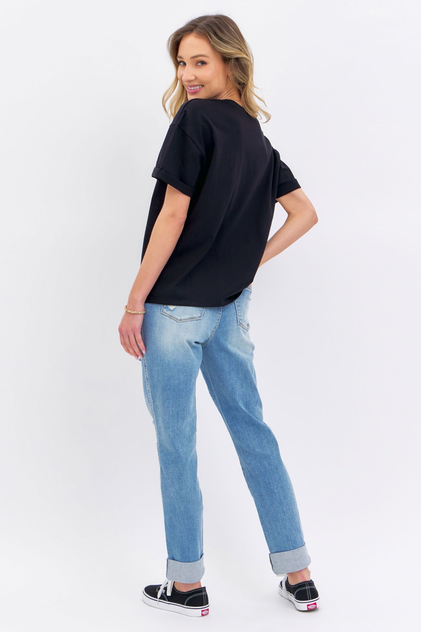 Ryan Boyfriend Jeans