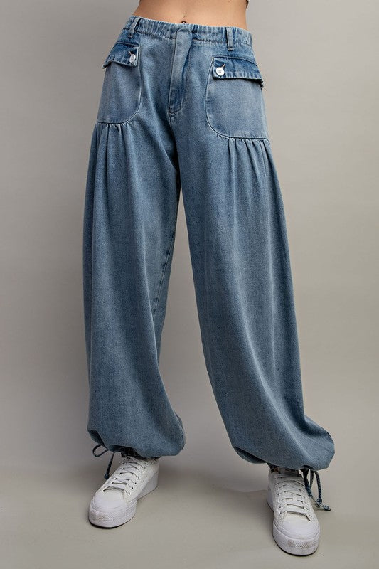 Xena Wide Leg Pants