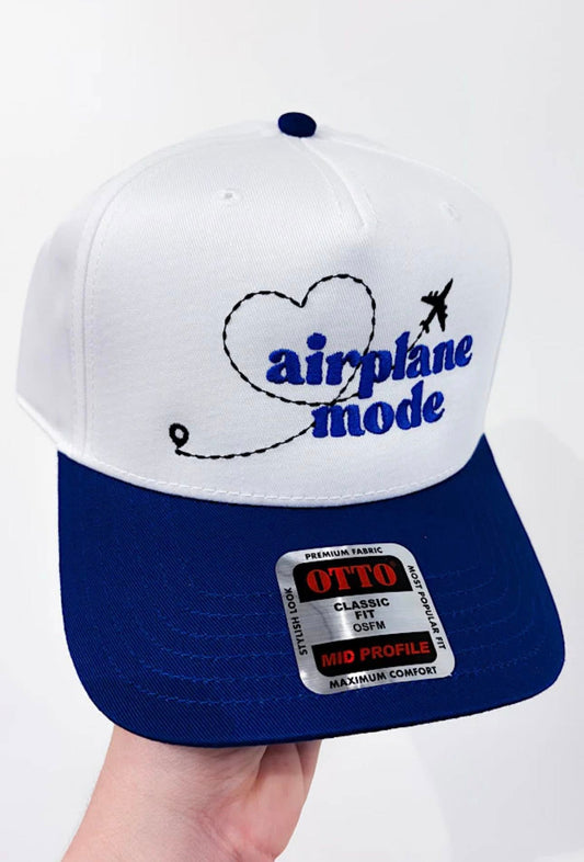 Airplane Mode Hat