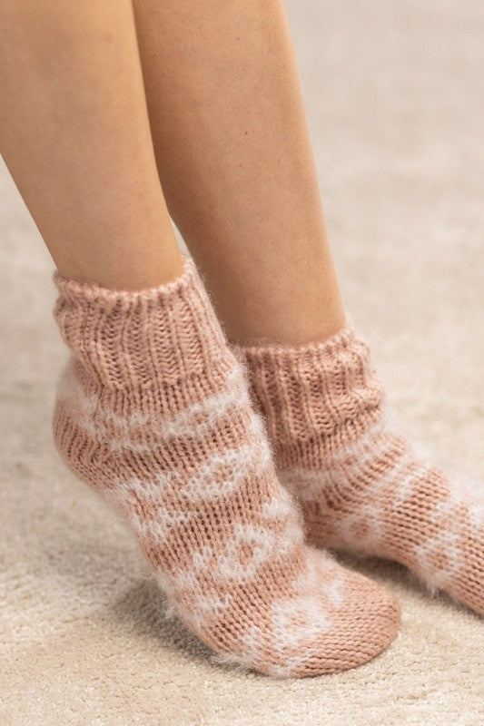 Sweater Socks