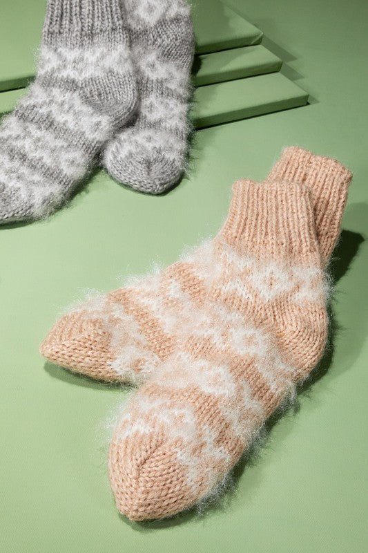 Sweater Socks