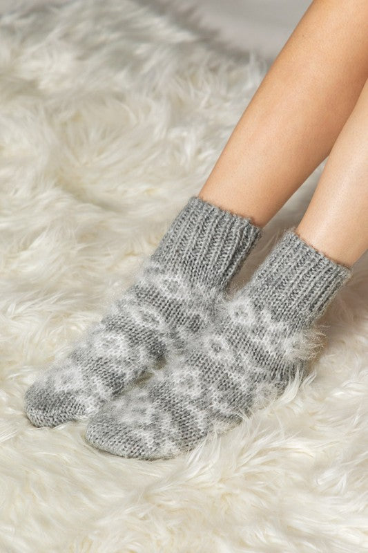 Sweater Socks