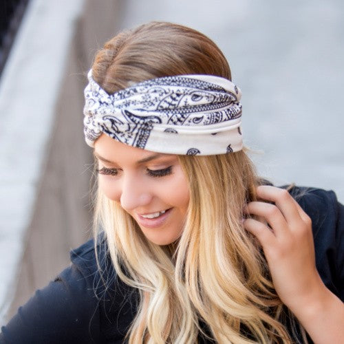 Bandana Head Band