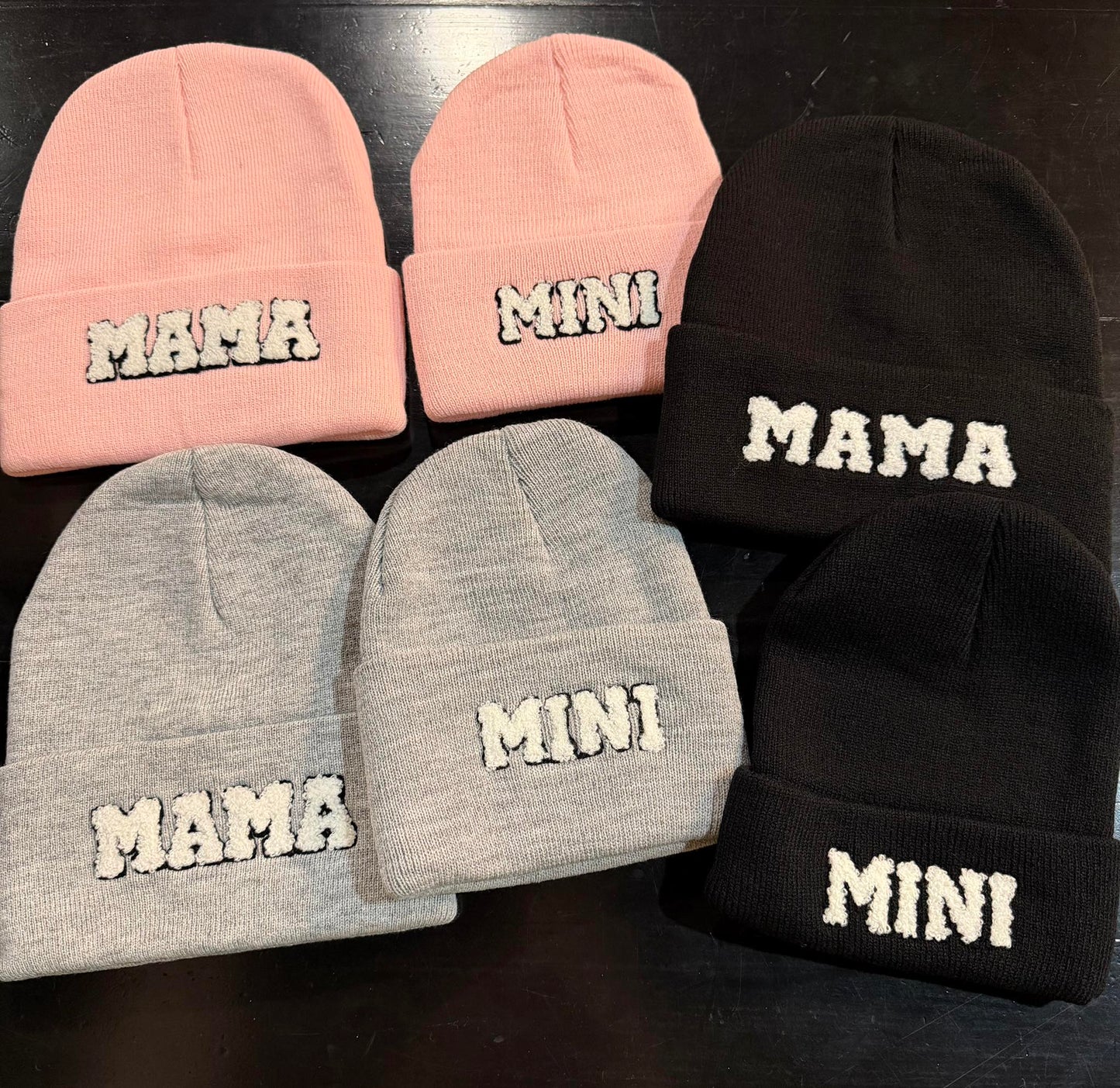 Mama Beanies