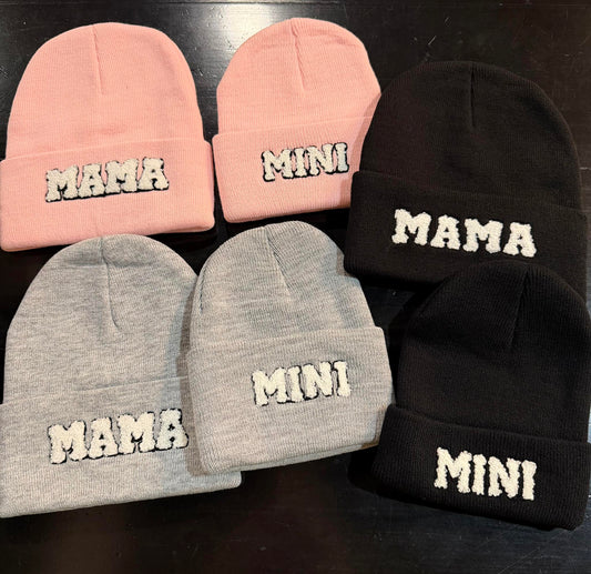 Mama Beanies