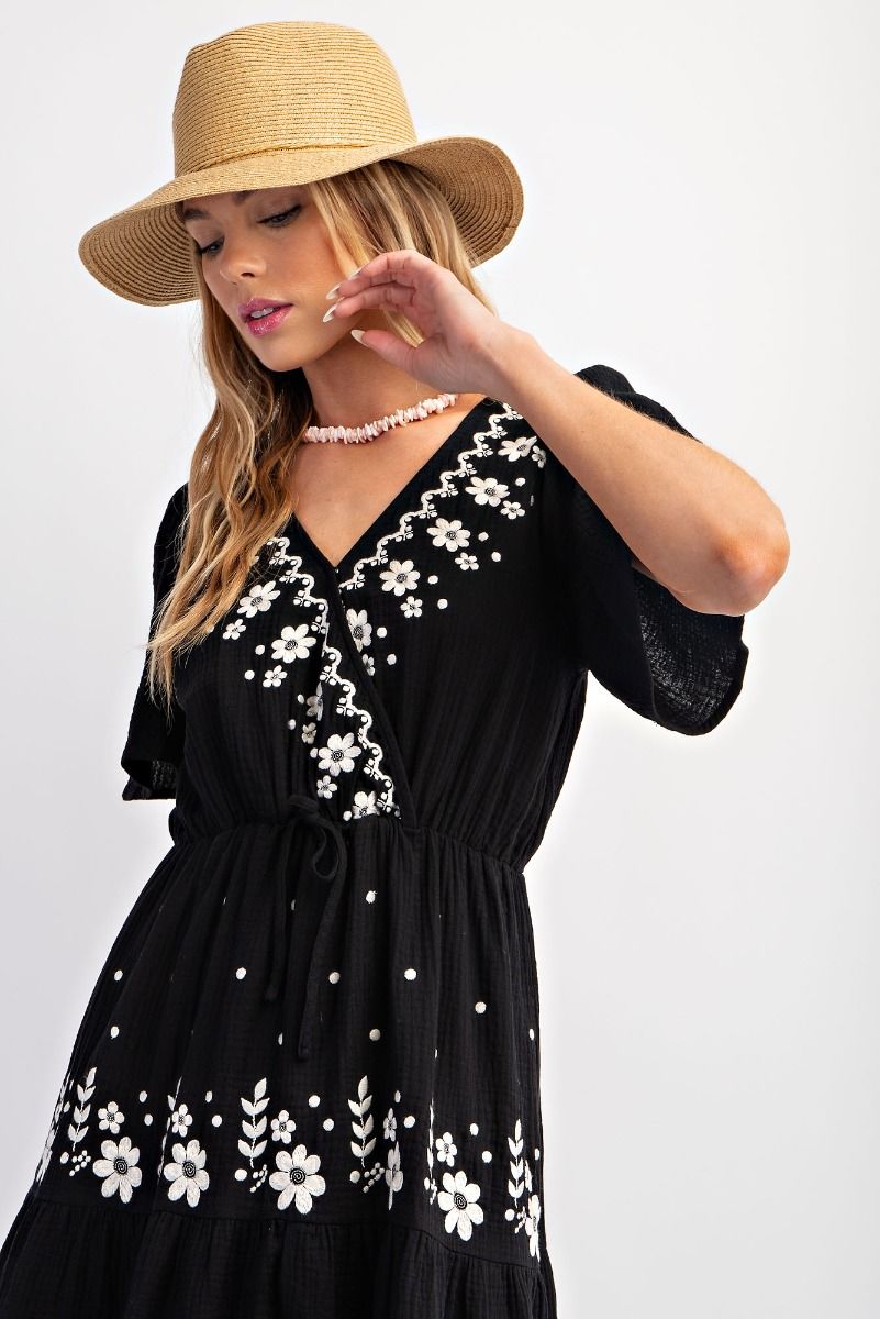 Daisy Dreams Maxi Dress