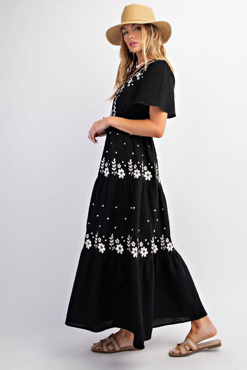 Daisy Dreams Maxi Dress