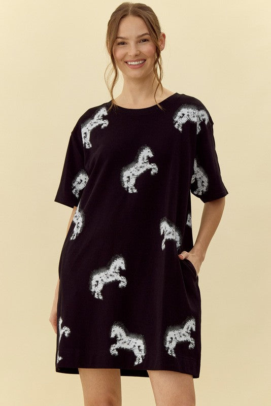 Hold your horses dress