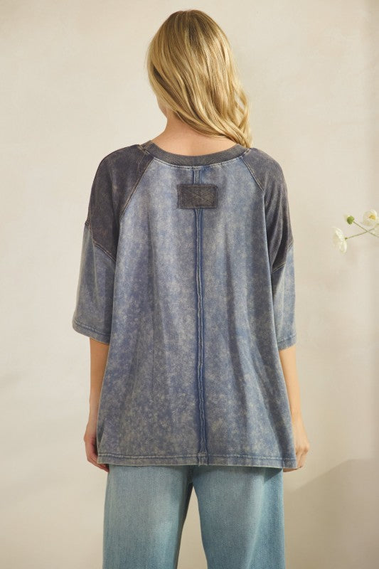 Playful Peace Tee