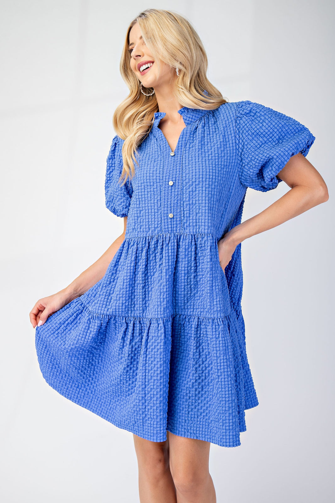 Holey Waters Dress