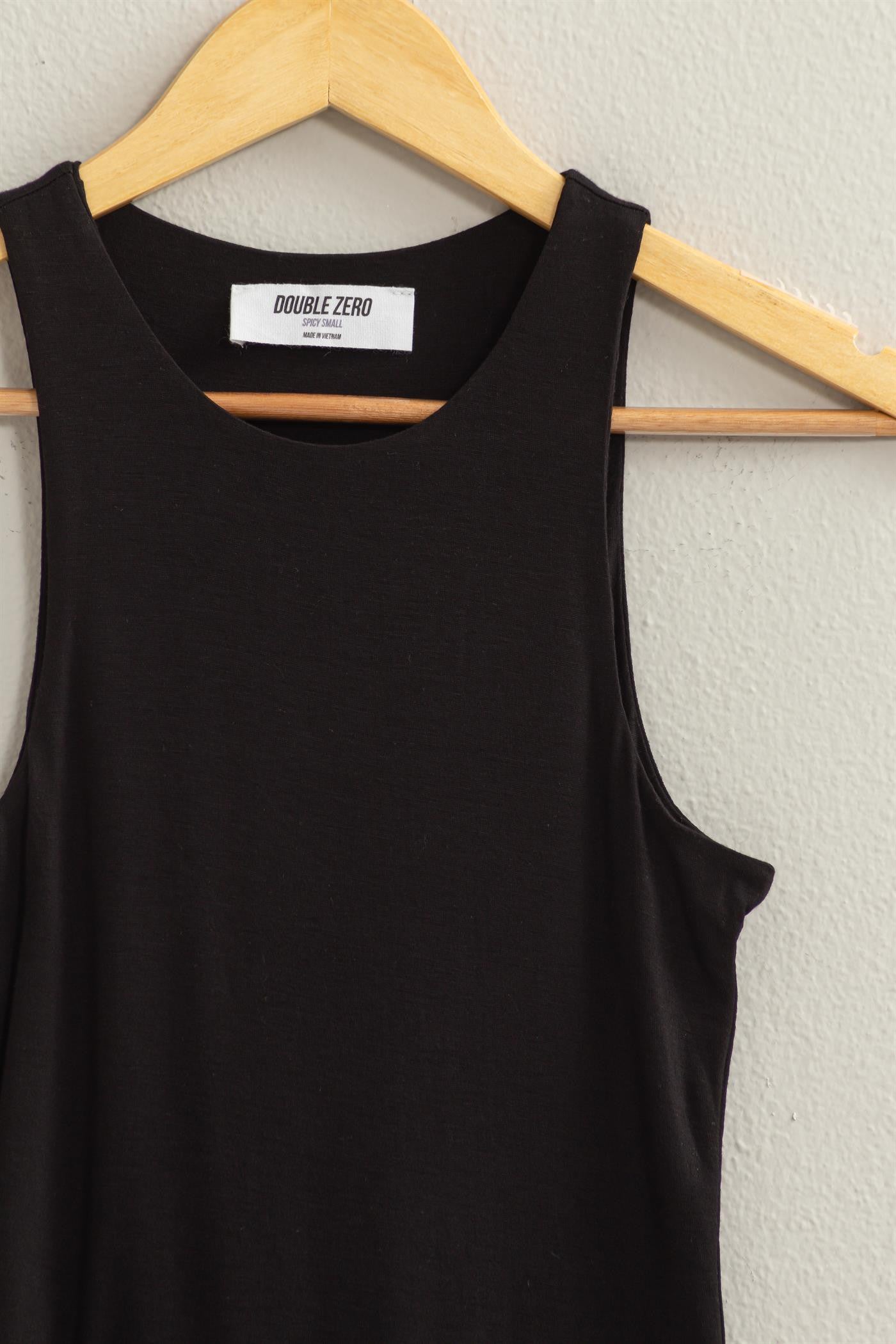 Sleeveless Bodysuit