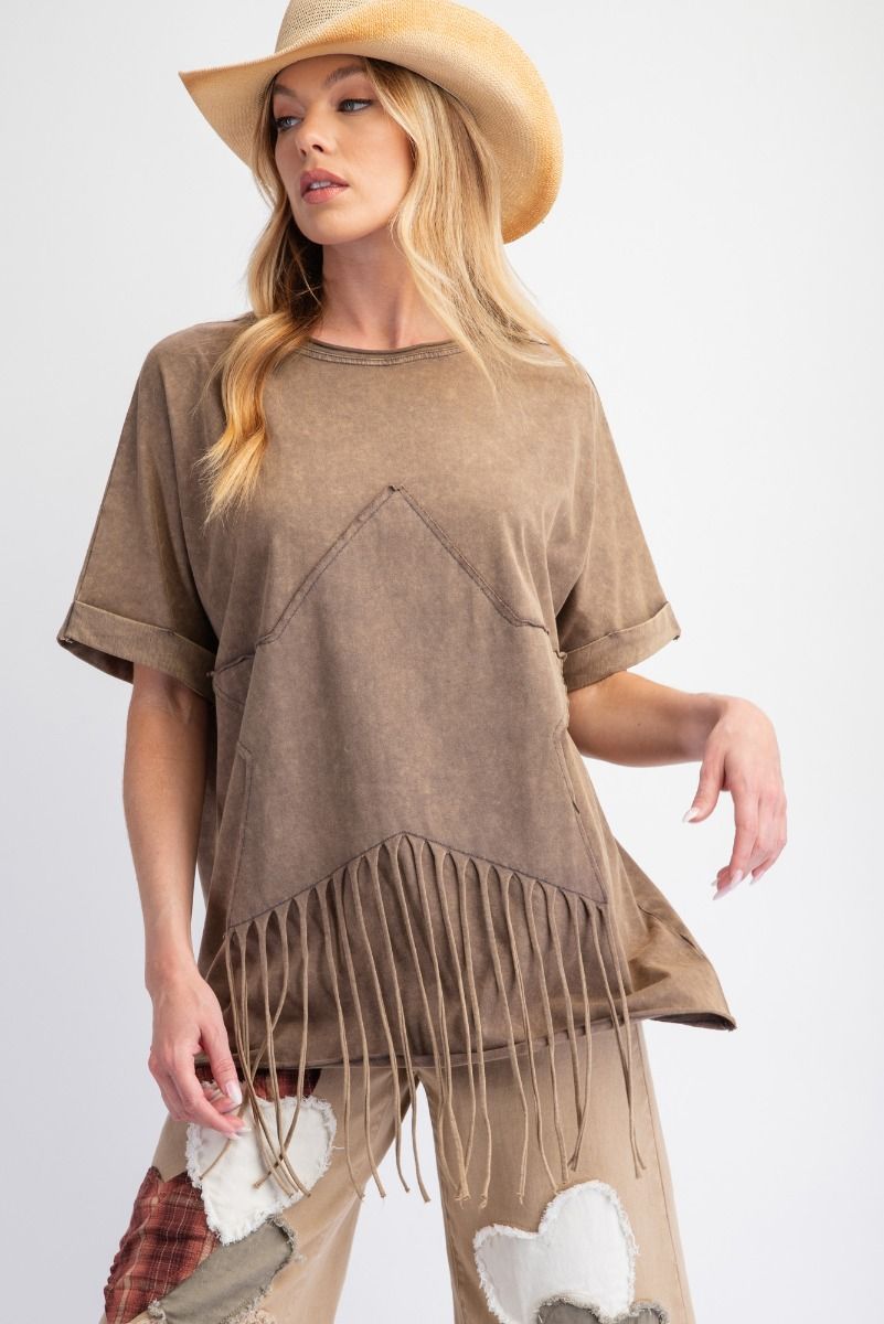 Fringe for the Win Top
